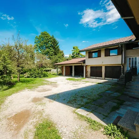 Argo Residence Ljubljana Exterior photo