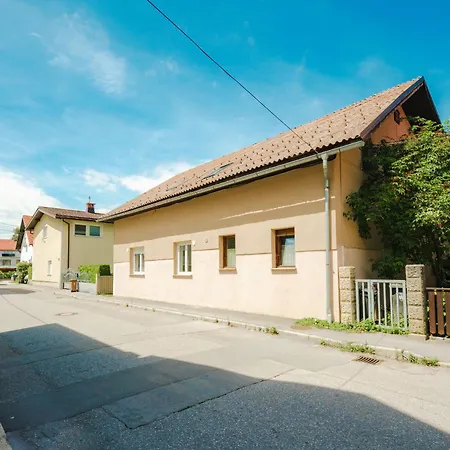 Argo Residence Ljubljana Exterior photo