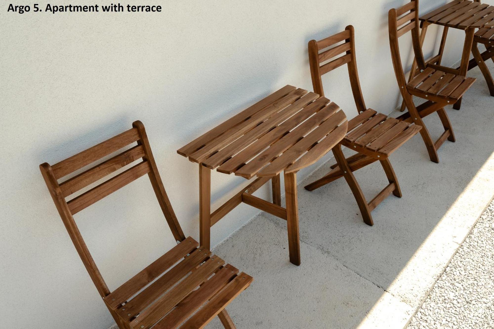 Apartamento Argo