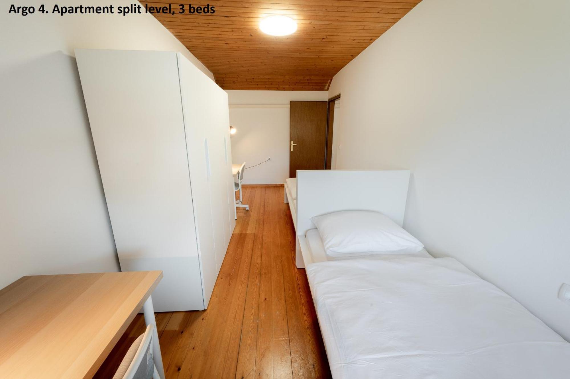Apartamento Argo *