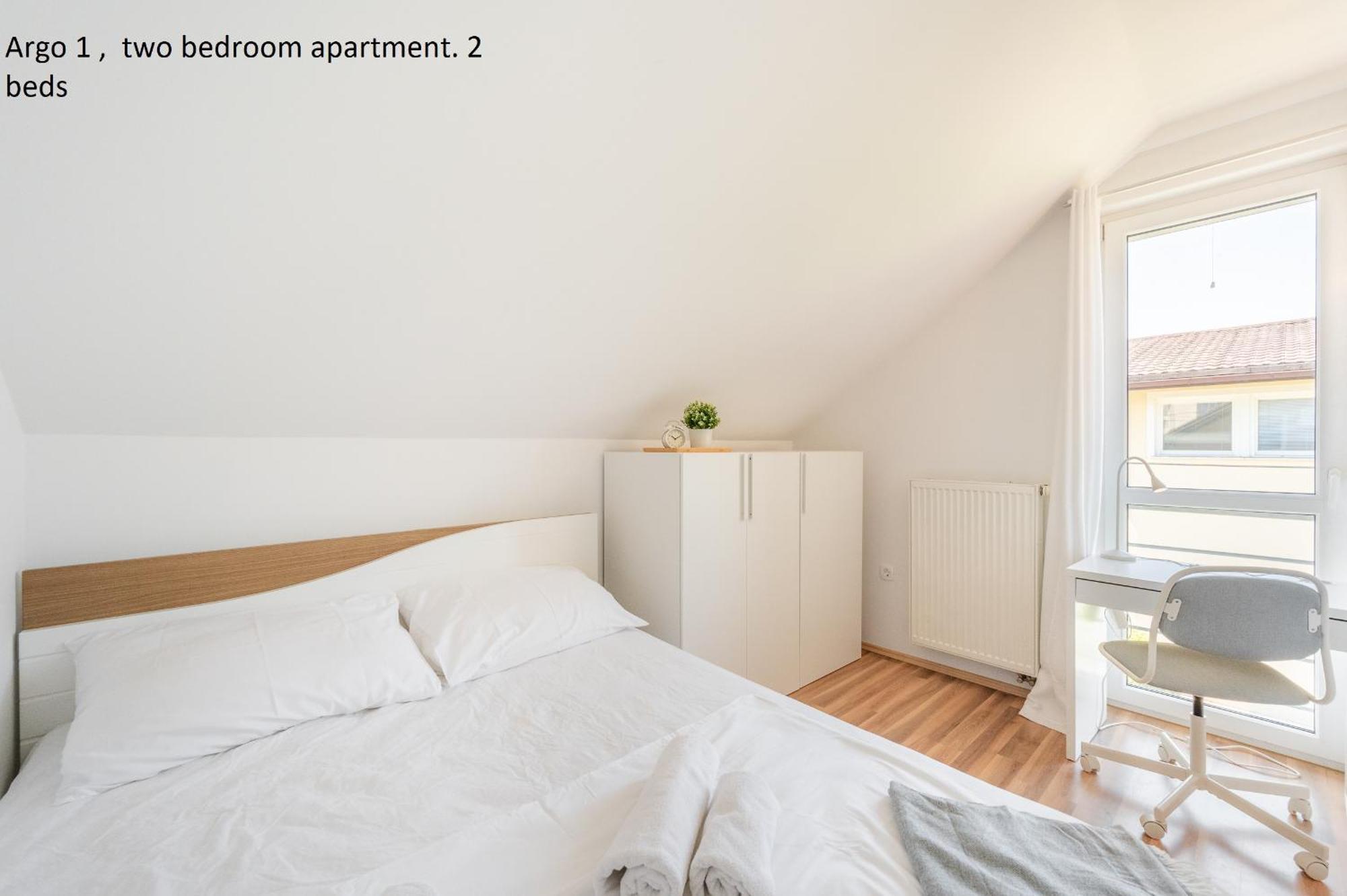 Argo Apartment Ljubljana