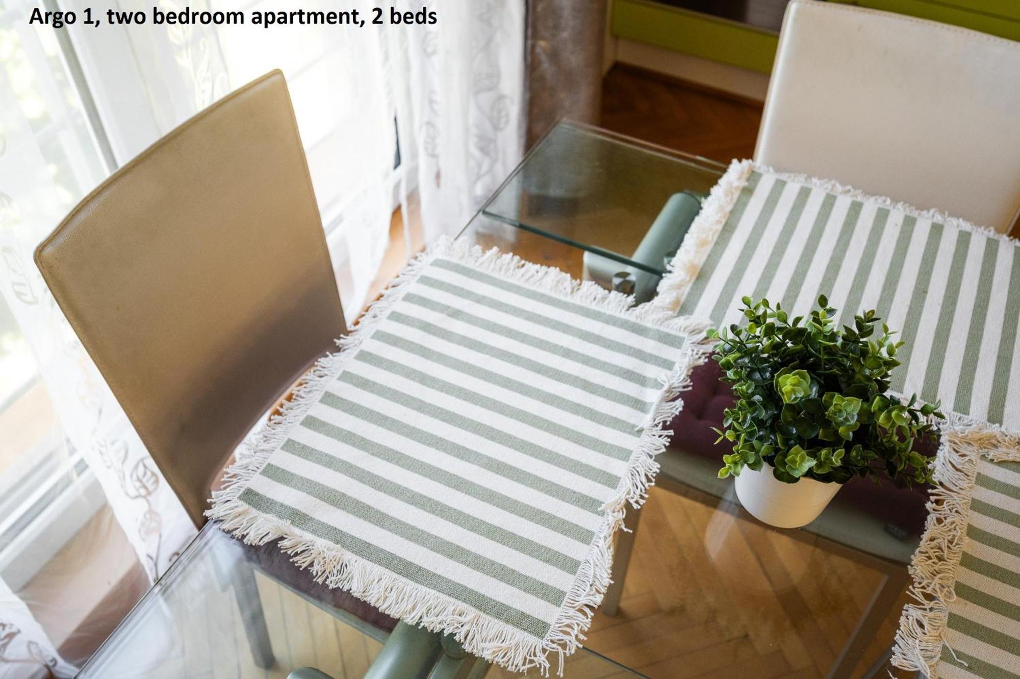 Apartamento Argo *