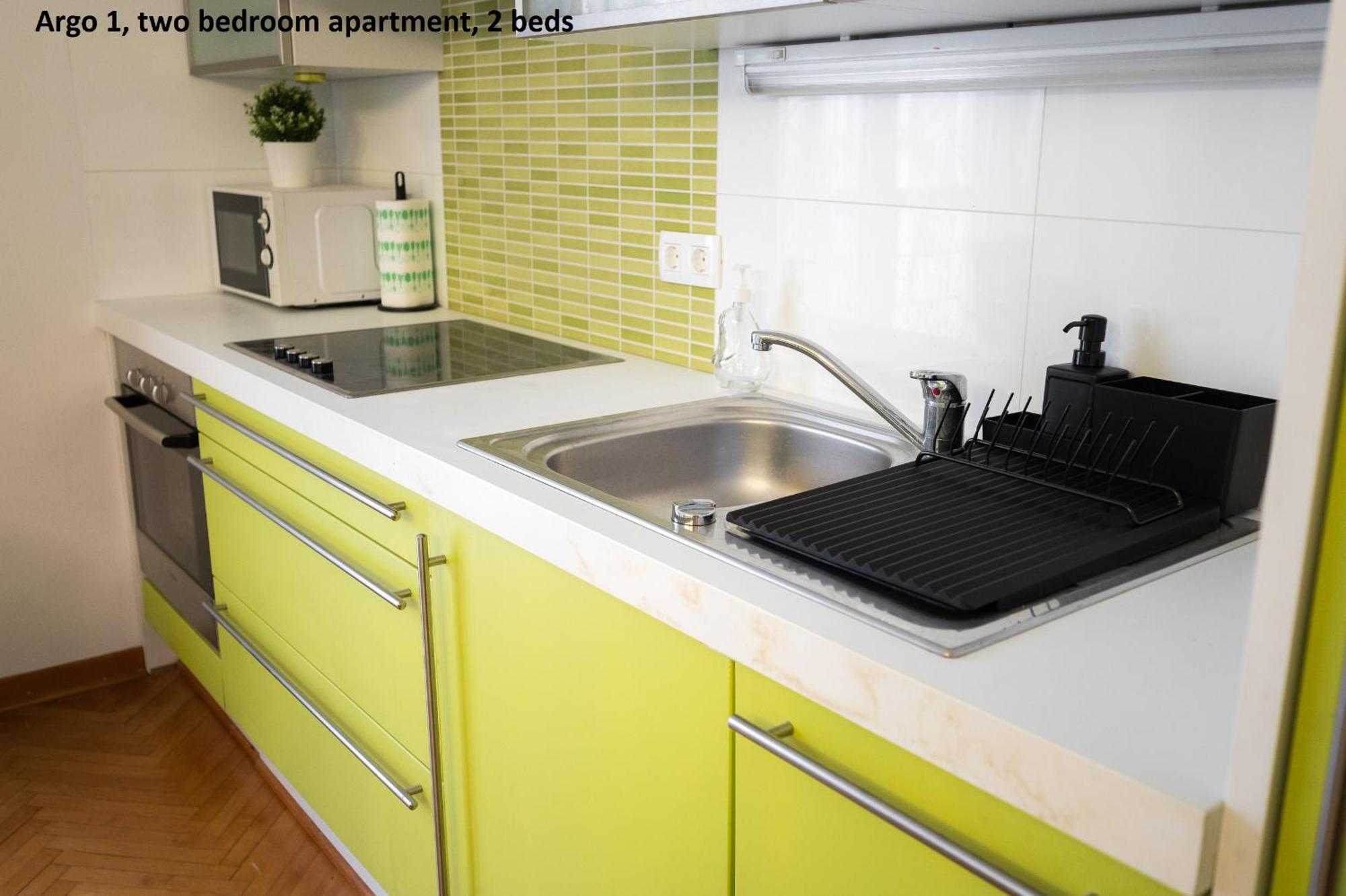 Argo Apartment Ljubljana